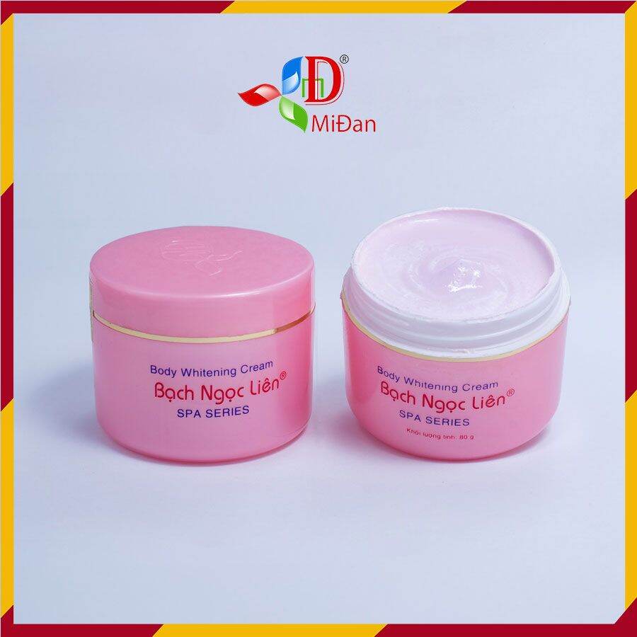 KEM BODY BẠCH NGỌC LIÊN SPA SERIES