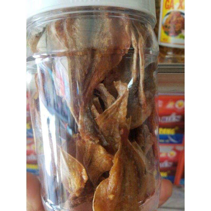 Cá chỉ vàng tẩm gia vị ăn liền