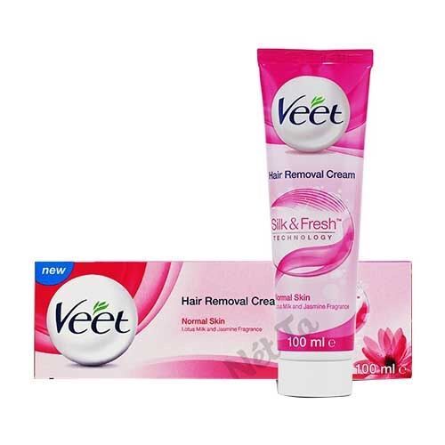 Kem Tẩy Lông Veet 100ml - Tẩy Lông Siêu Sạch