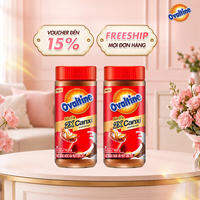 Combo 2 Hũ Thức Uống Cacao Lúa Mạch Dạng Bột Ovaltine 400G