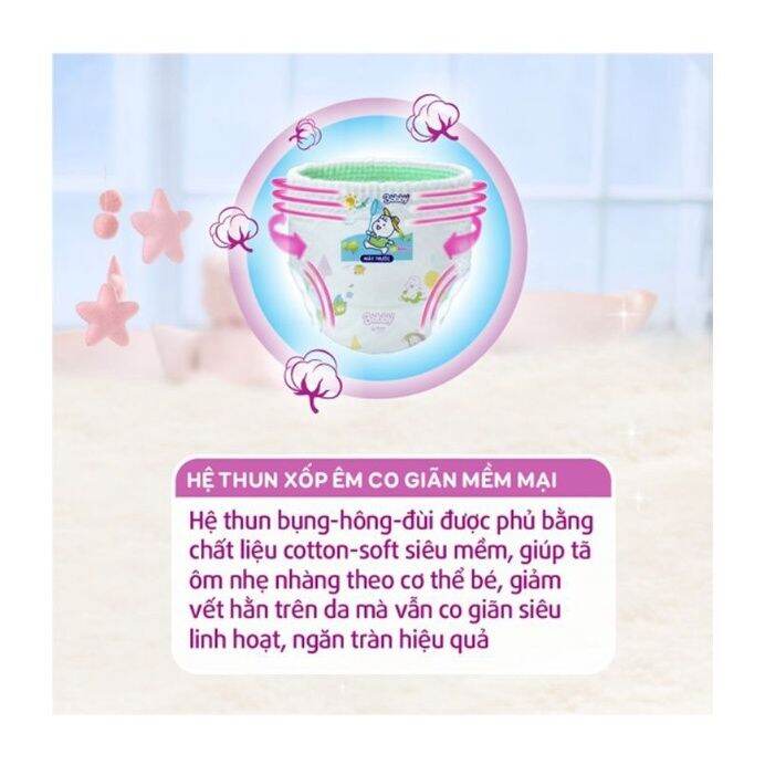 [Date 2026] Tã bỉm quần Bobby M 120 miếng, M120