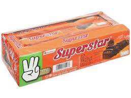 Bánh Xốp Phủ Socola Super Star