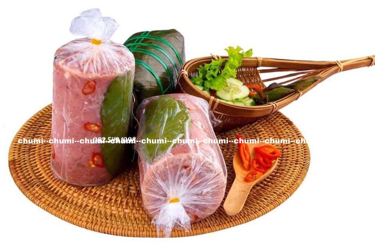 500gr nem chua Bình Định chính gốc