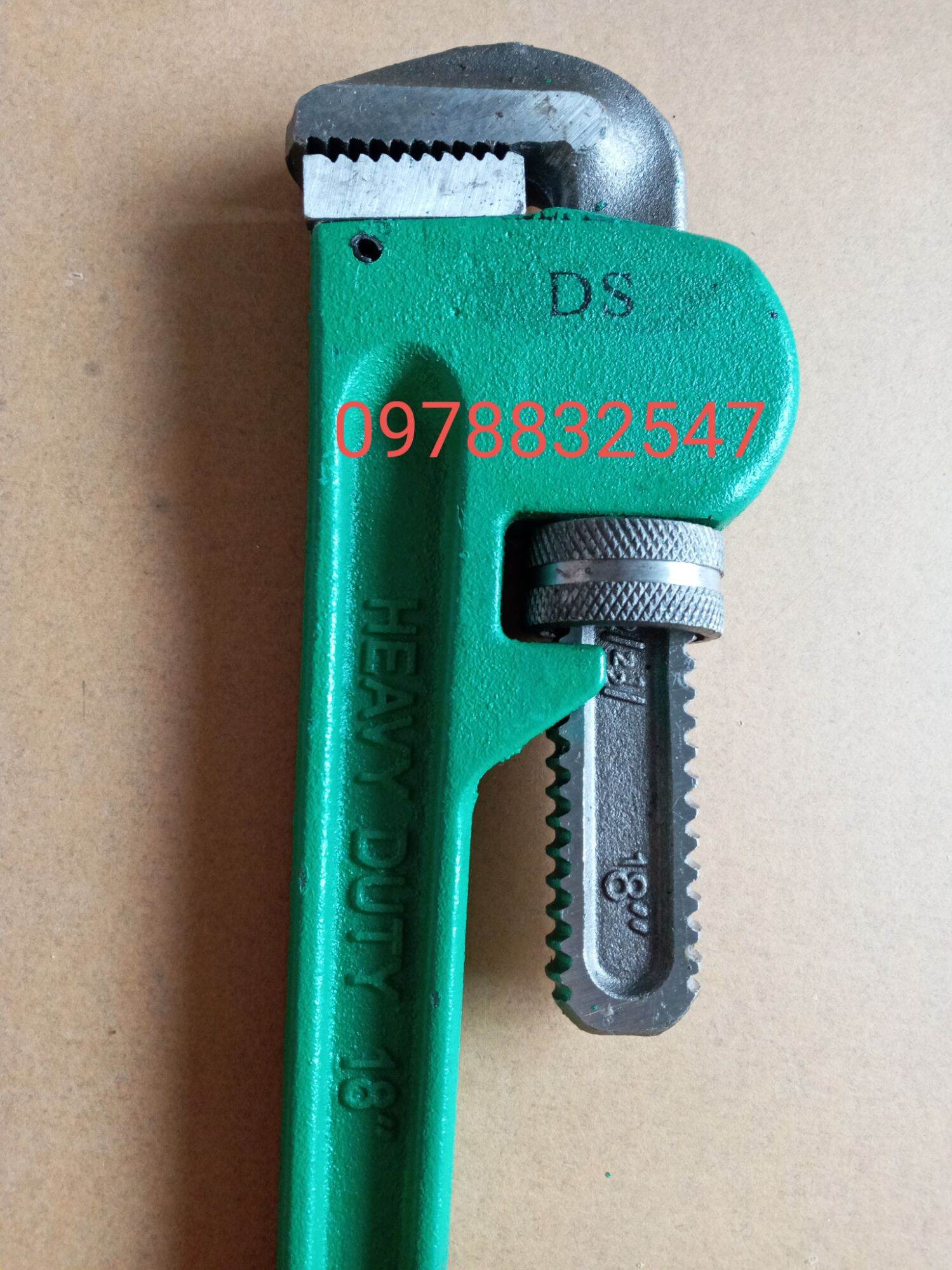 kìm nước 18" kìm vặn ốc vít