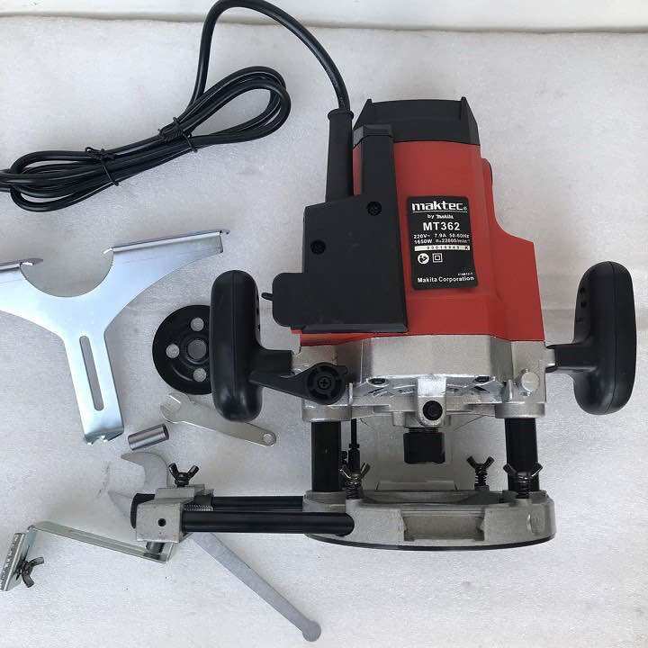 Máy soi gỗ MAKTEC-MT362-loại 2 tay cầm