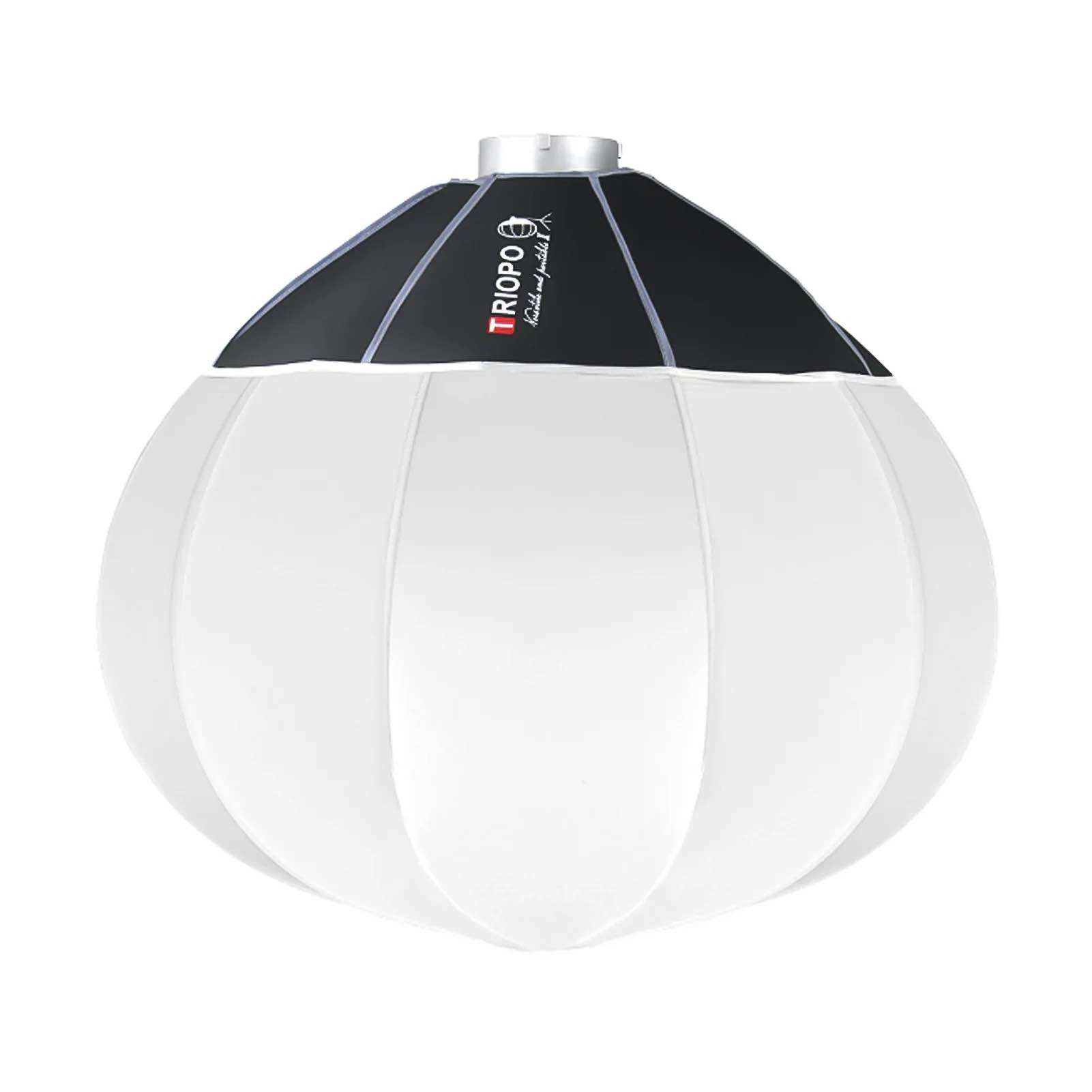 Softbox Cầu (China Ball) Triopo KQ-65, KQ-85