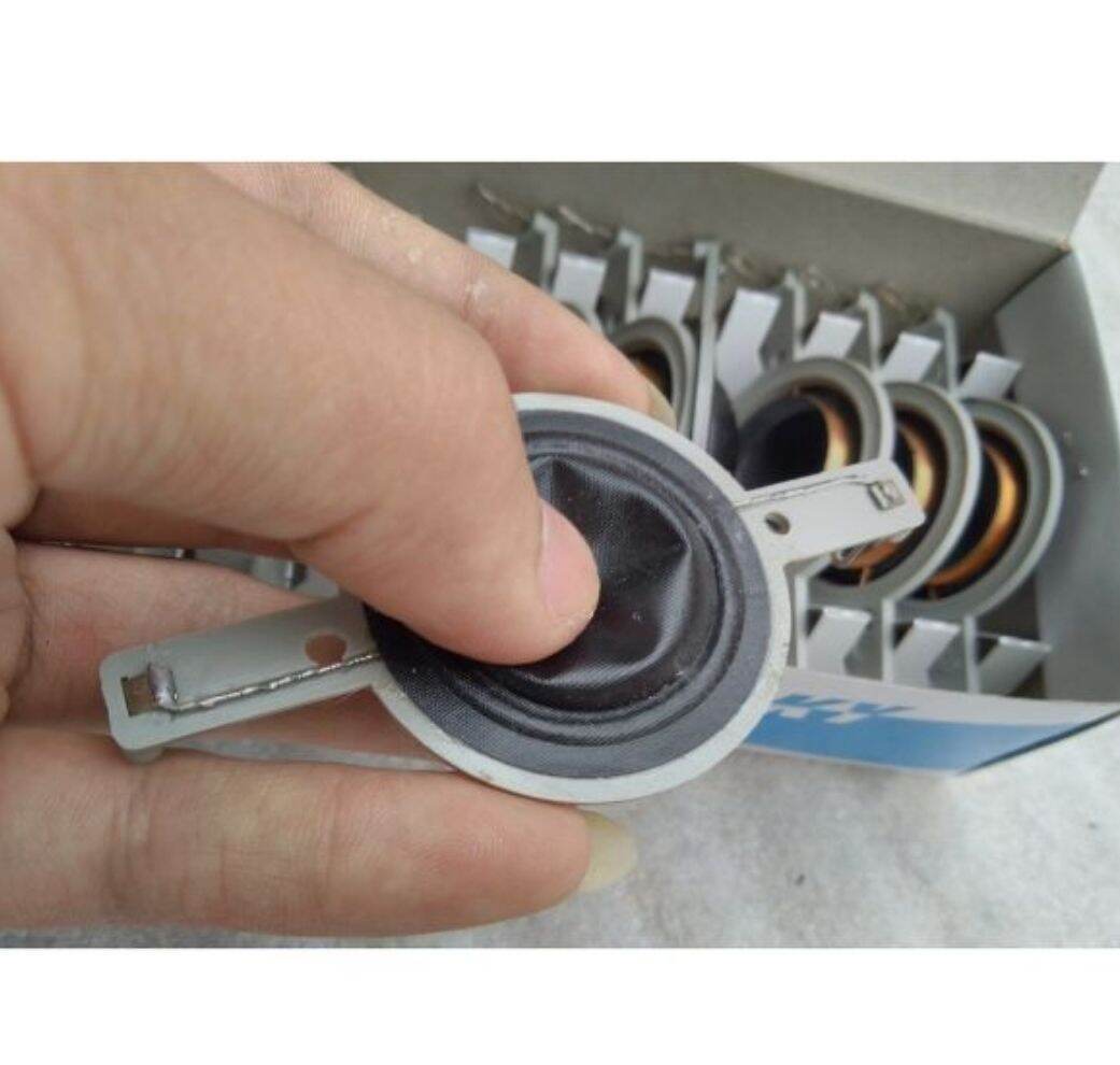 (hộp 10 cái) coil treble 25mm màu đen màn lụa