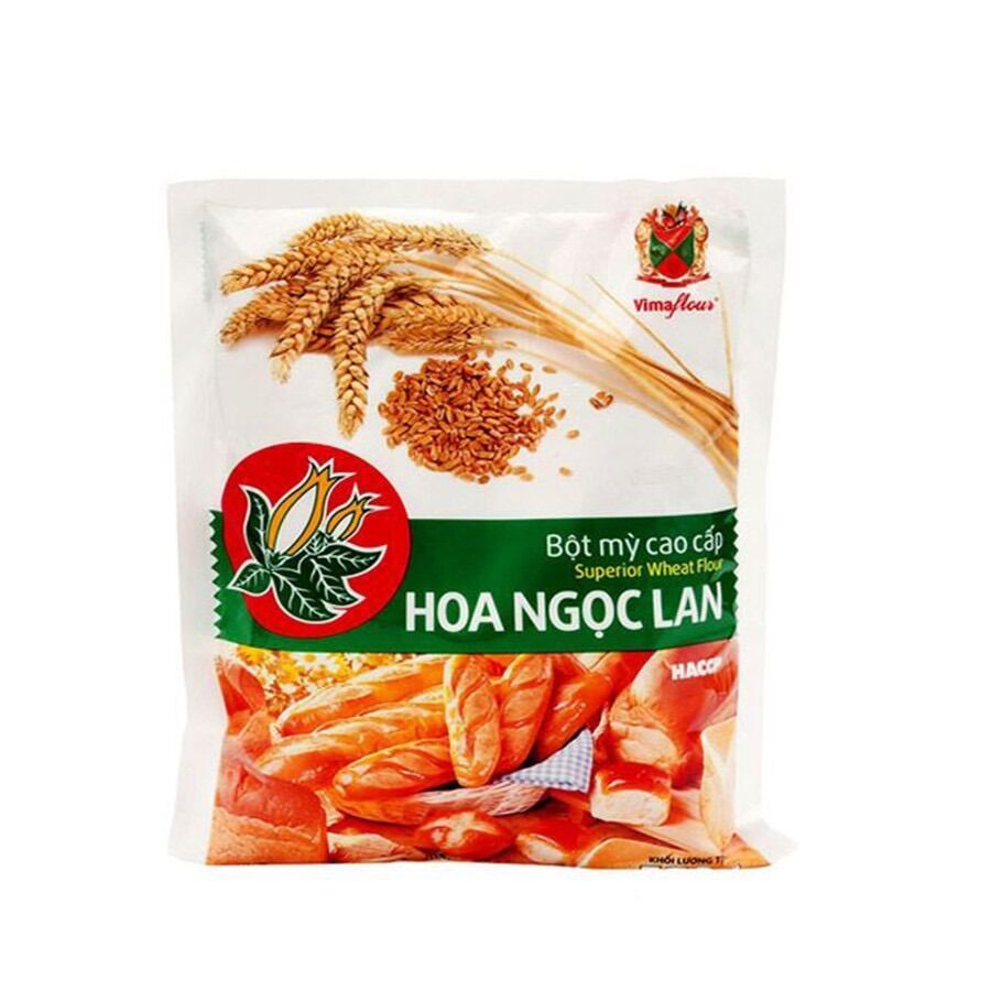 Bột mì hoa ngọc lan 500gr