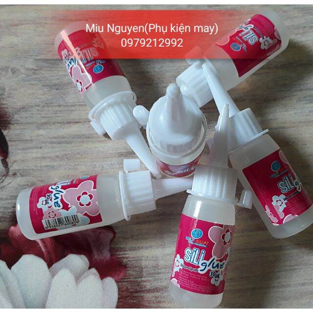 Keo dán vải