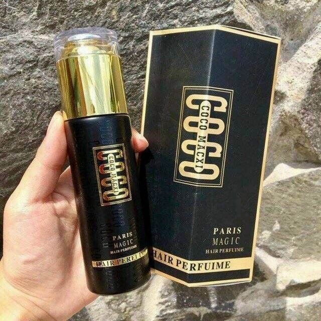 Serum dưỡng tóc Coco phục hồi tóc hư tổn