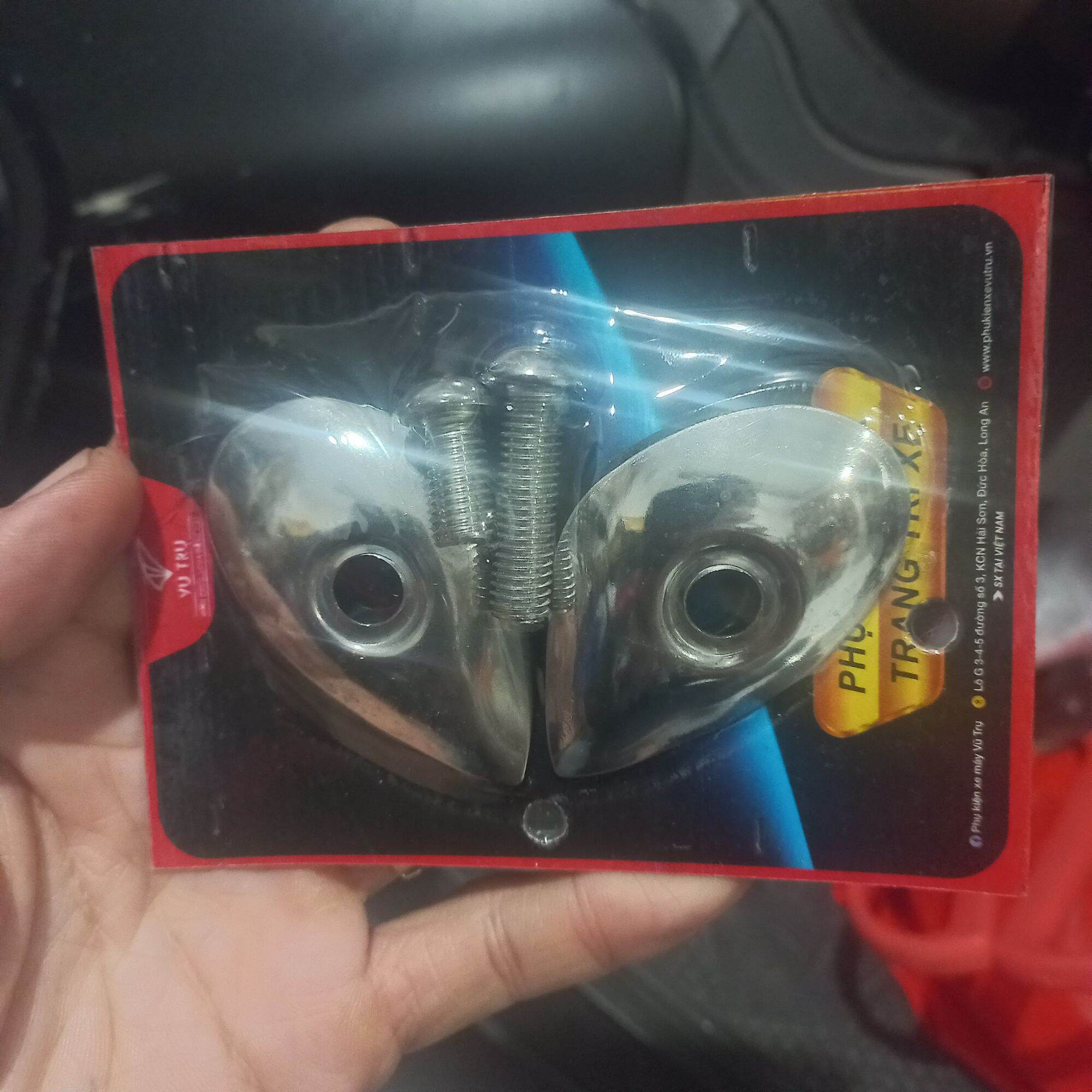 Phụ Kiện Xe Spacy 125