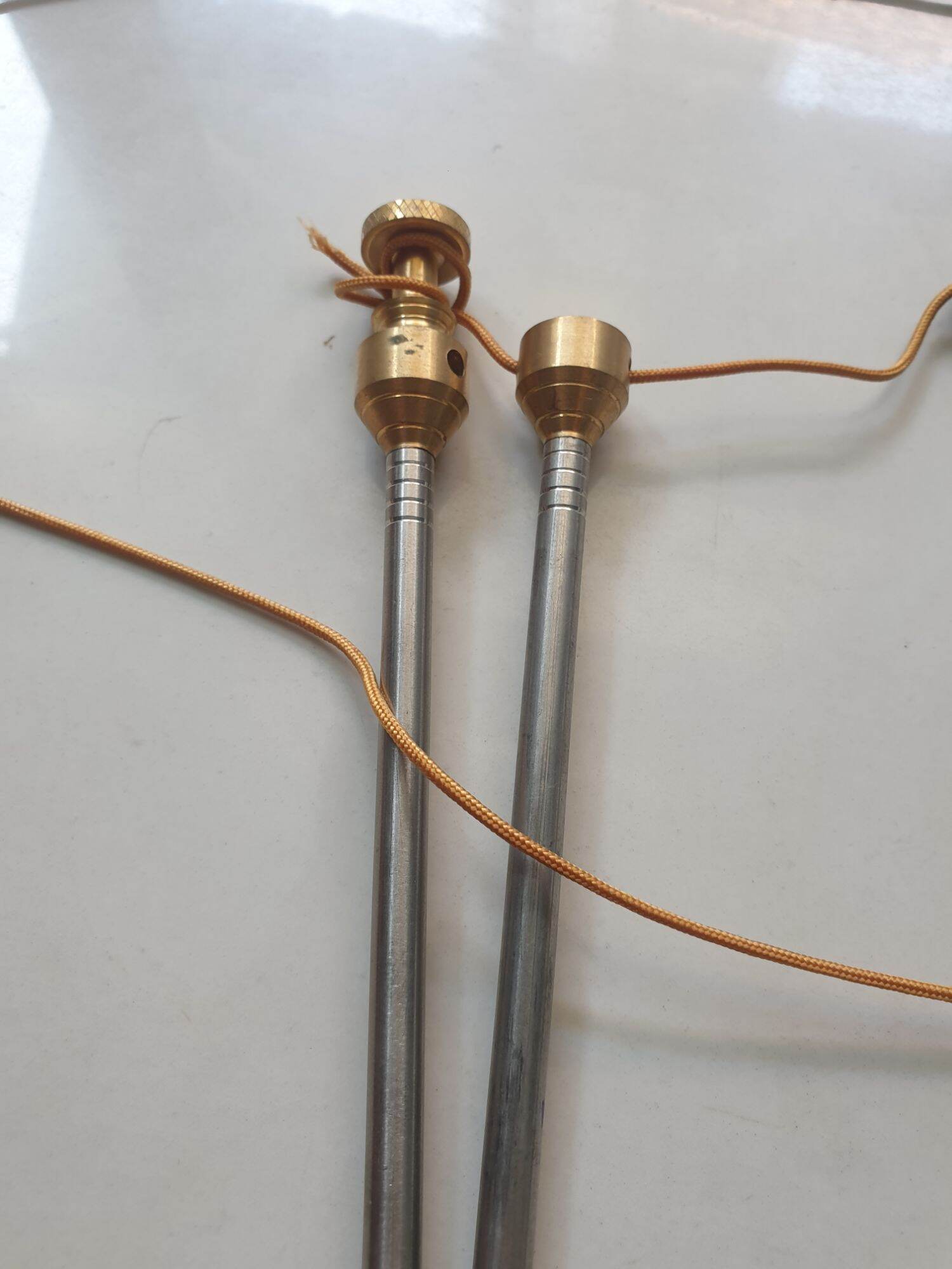[HCM]Combo Bộ Cọc cấm Dây xích chân chim Cu