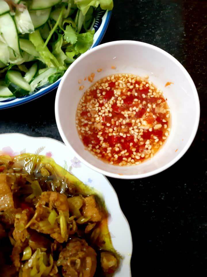 COMBO 2CHAI NƯỚC MẮM CÁ CƠM TRUYỀN THỐNG BÌNH ĐỊNH