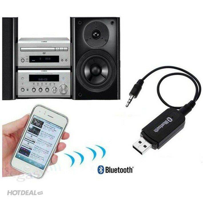 USB BIẾN LOA THƯỜNG THÀNH LOA BLUETOOTH 301