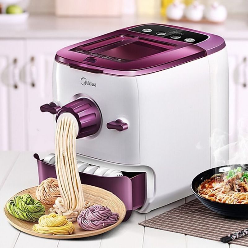Máy làm bún, làm mỳ, làm sủi cảo midea wns1501b