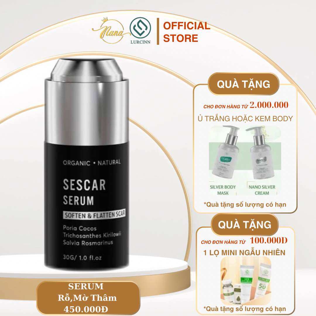 Serum cho da rỗ 30ml