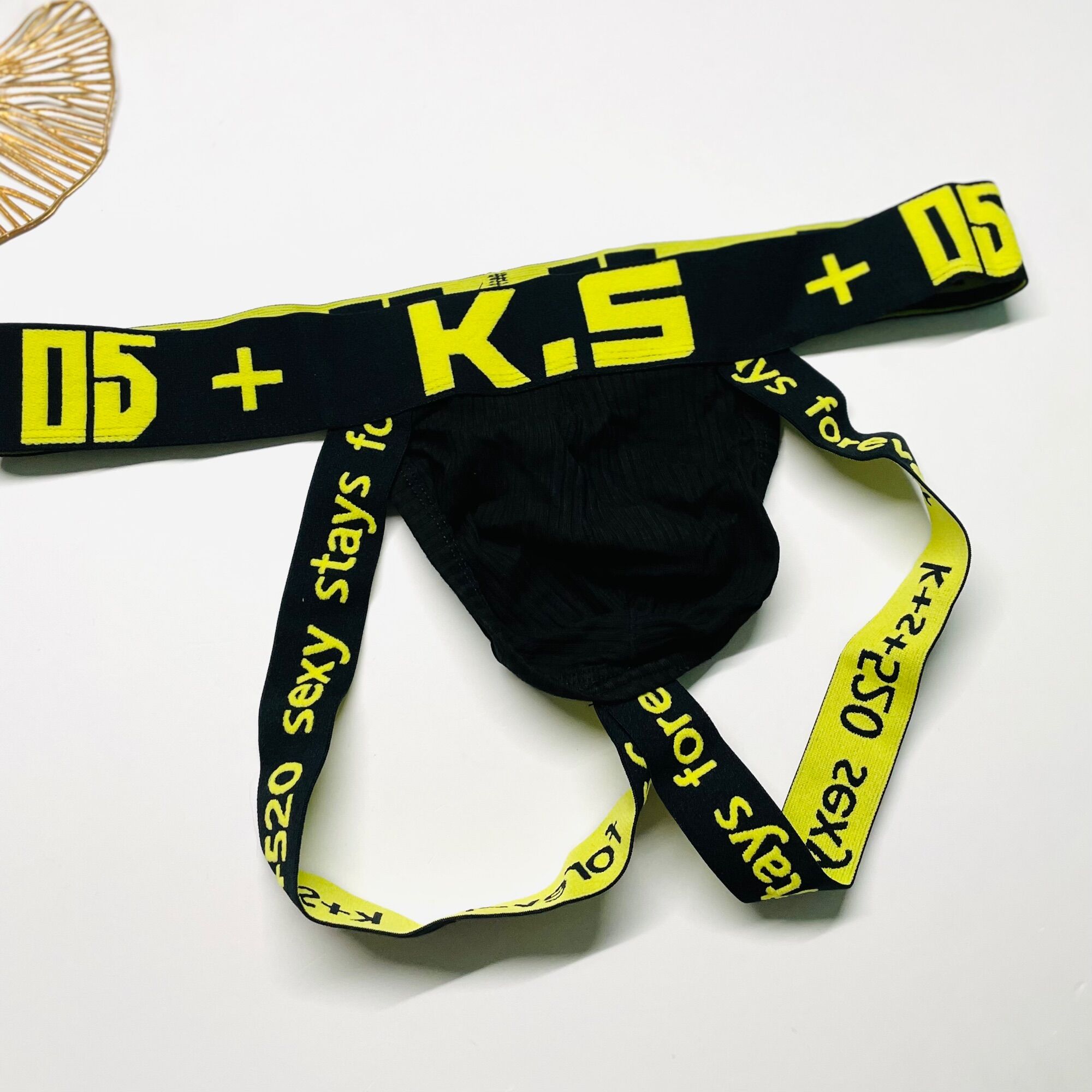 Quần lót nam Jockstrap thun size XL