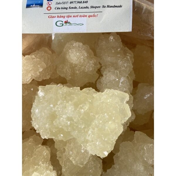 1kg đường phèn sạch quảng ngãi