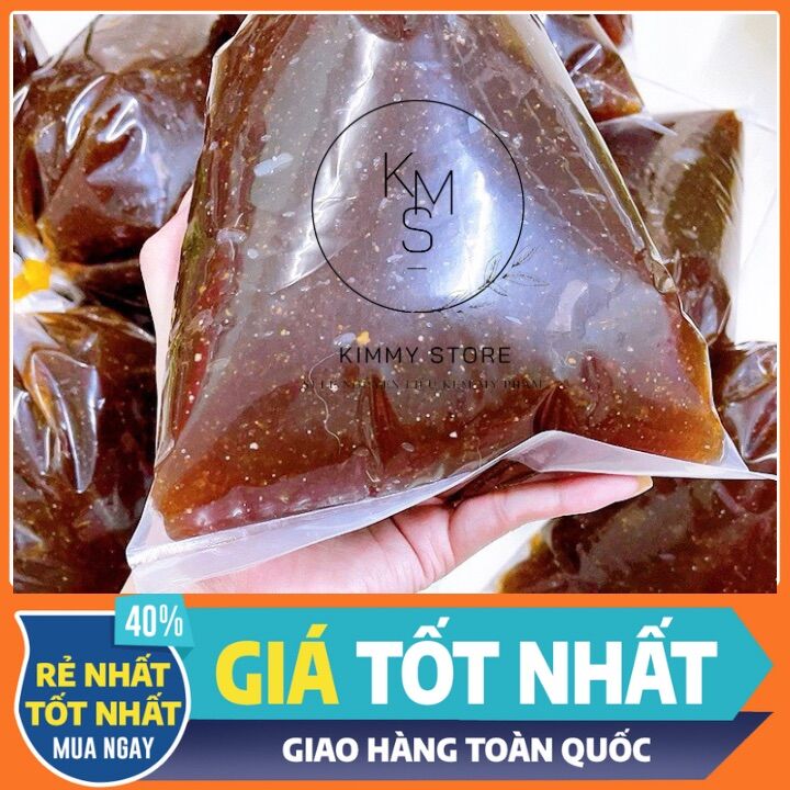 [HCM]Lẻ hủ gel tẩy da chết cà phê handmade 500g