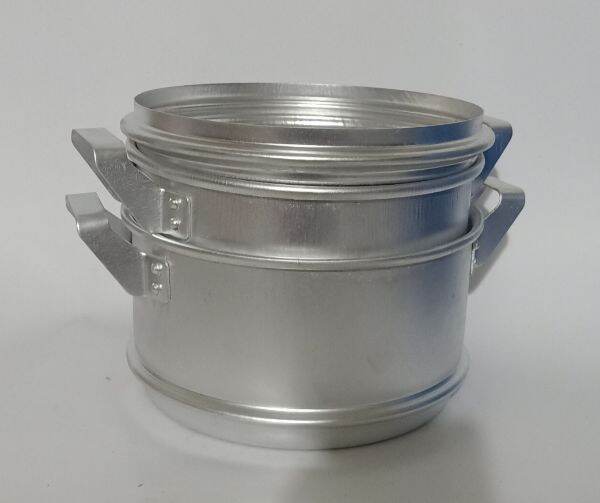 Nồi hấp bằng nhôm 5kg