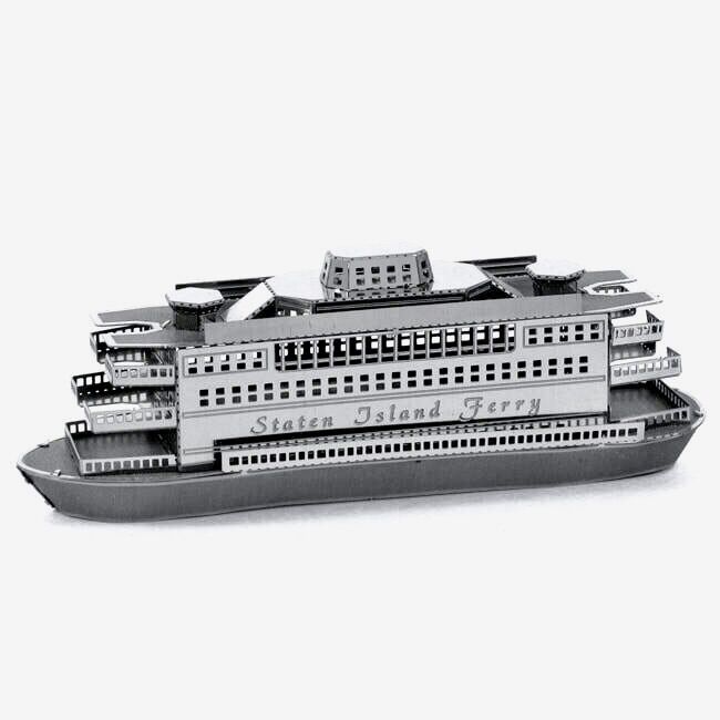 Đồ chơi lắp ráp, mô hình 3d kim loại, lắp ráp Du thuyền Mỹ