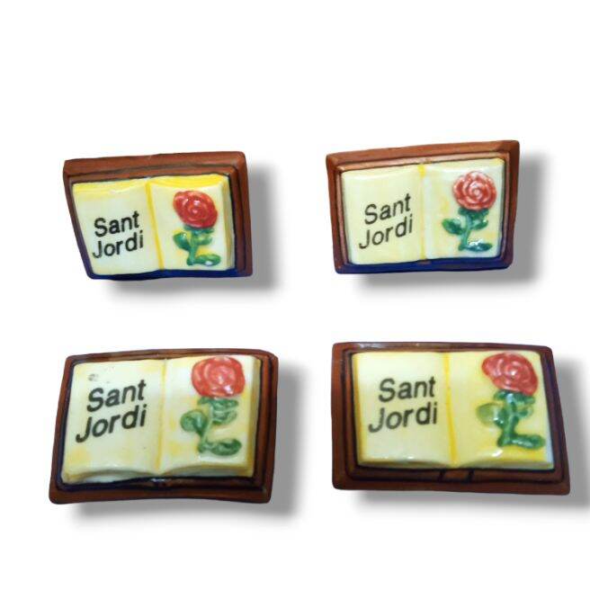 Tượng sứ lẻ mini nhiều mẫu ( giao ngẫu nhiên)