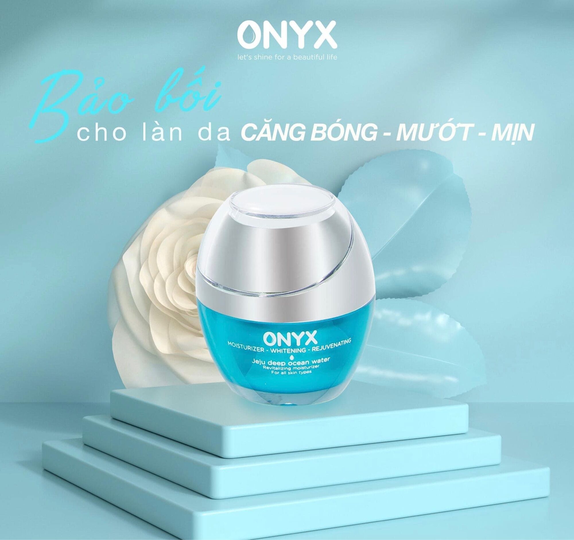 Kem dưỡng ẩm ONYX