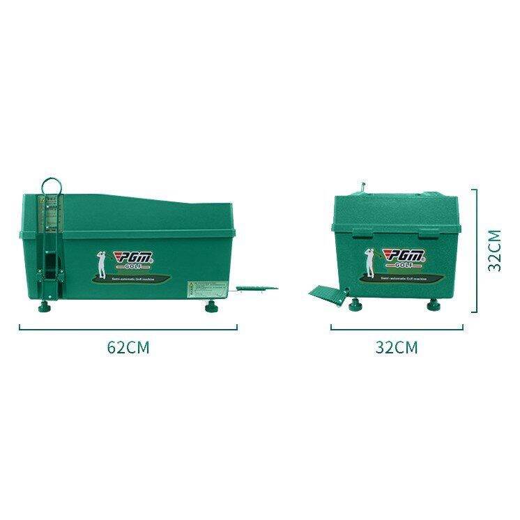 Máy Nhả Bóng Tự Động PGM