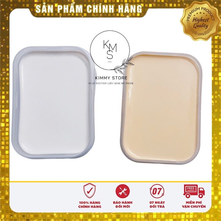 [HCM]Lẻ hộp 100g kem cốt bạch thái