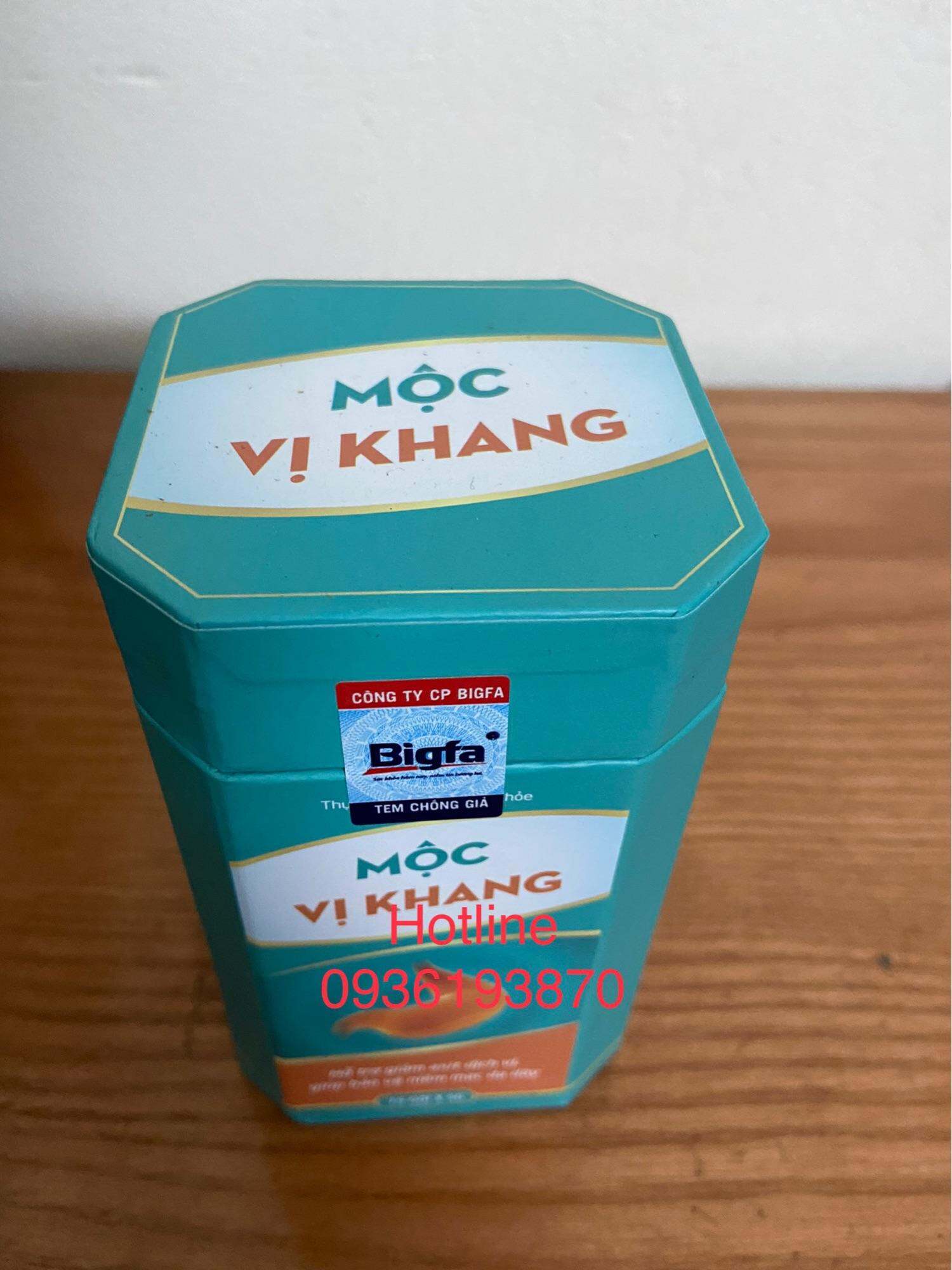 DẠ DÀY MỘC VỊ KHANG - Dạng Bột pha