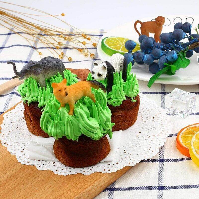 Mô hình 53 PCs mô hình động vật