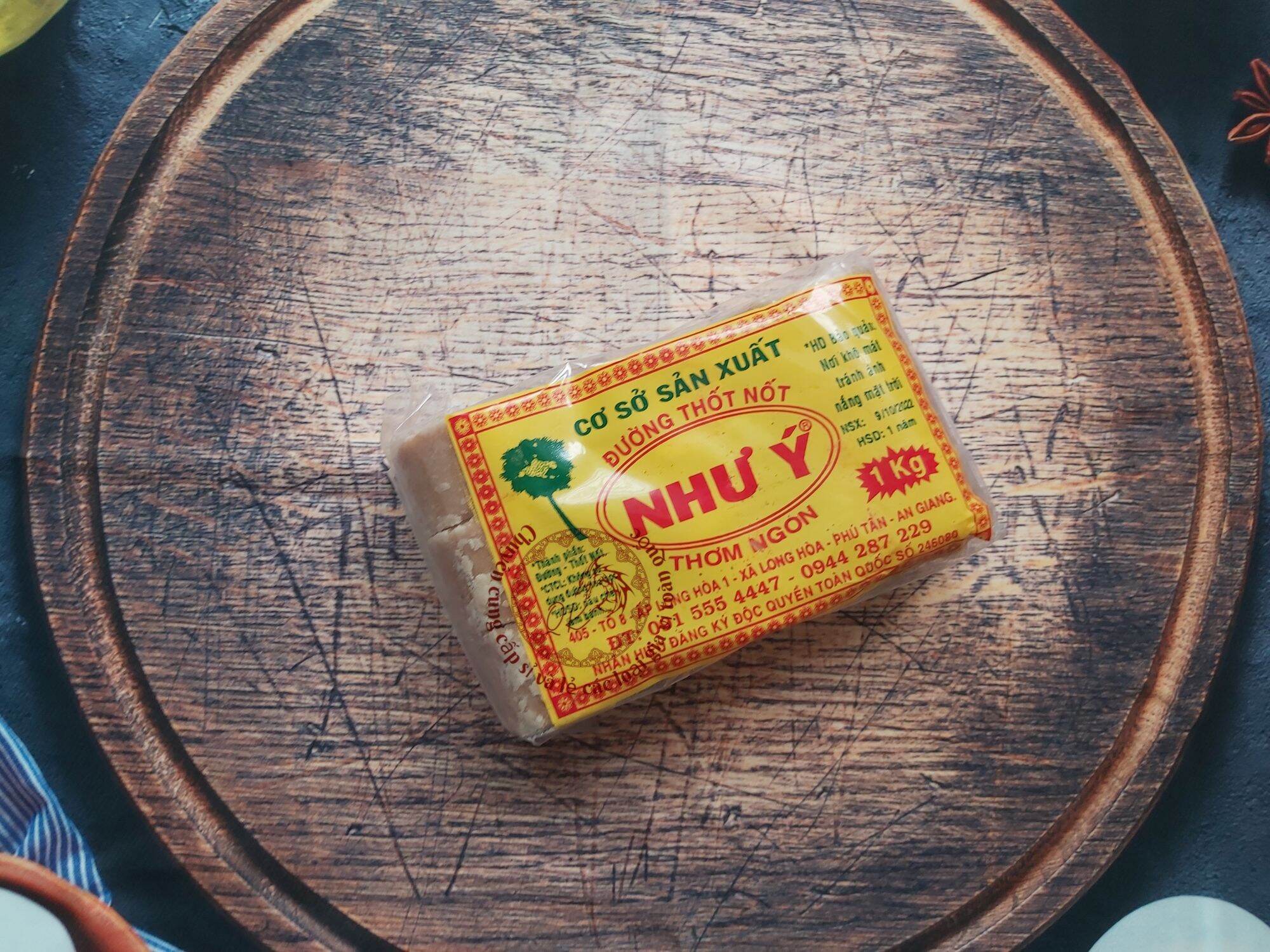 Đường thốt nốt Như Ý gói 1kg