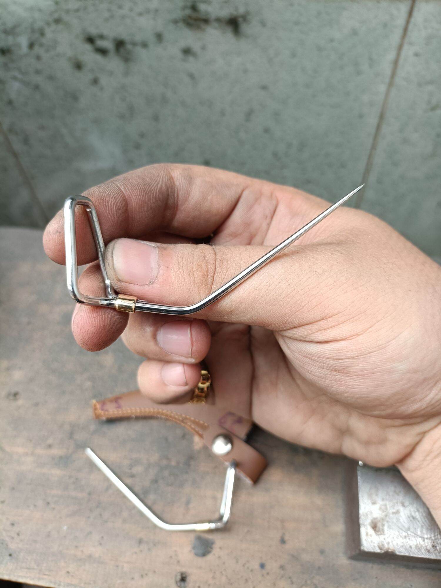 Cựa gà số 7 - đủ size
