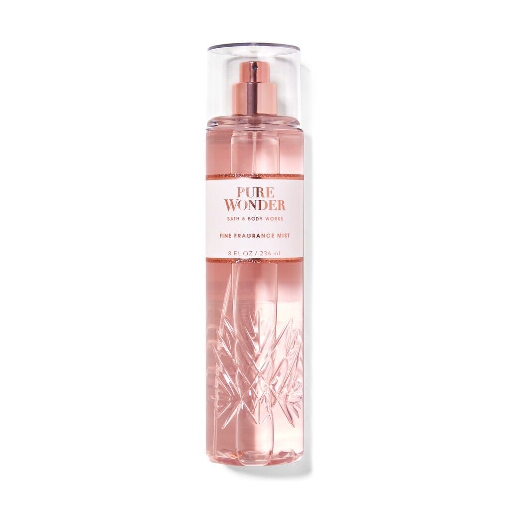 Xịt thơm pure wonder bath and bodyworks 236ml