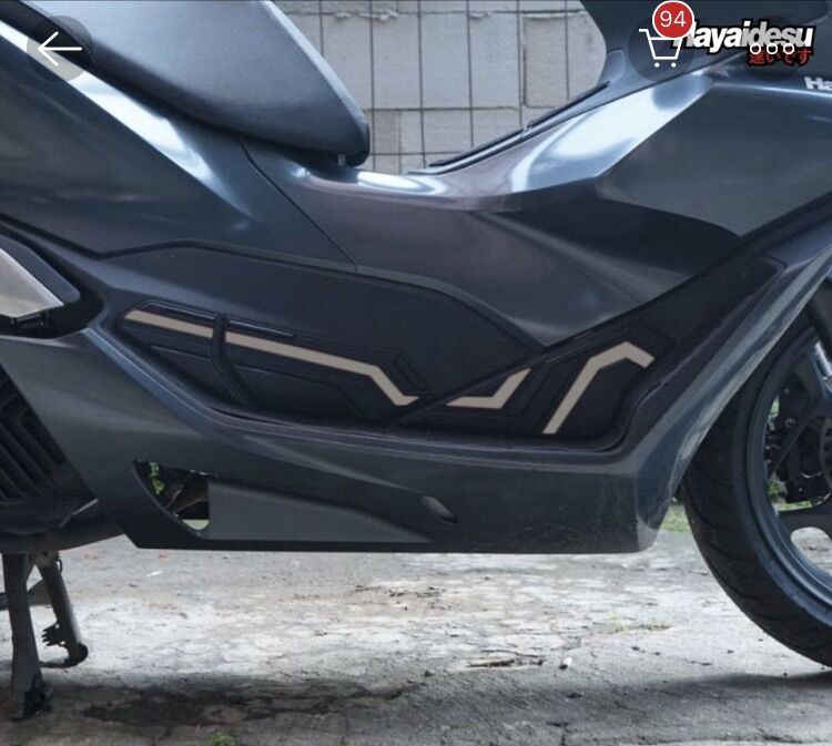 Miến dán chống trầy pcx 160