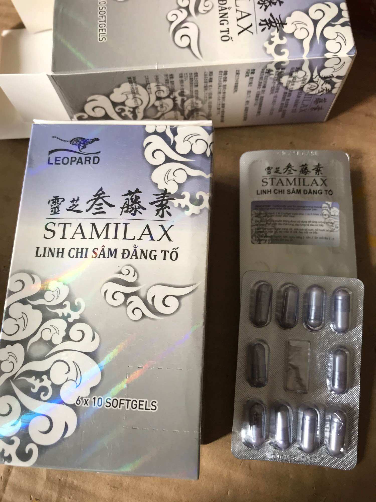 Linh chi sâm đằng tố japan mẫu mới hỗ trợ xương khớp và gout chính hãng