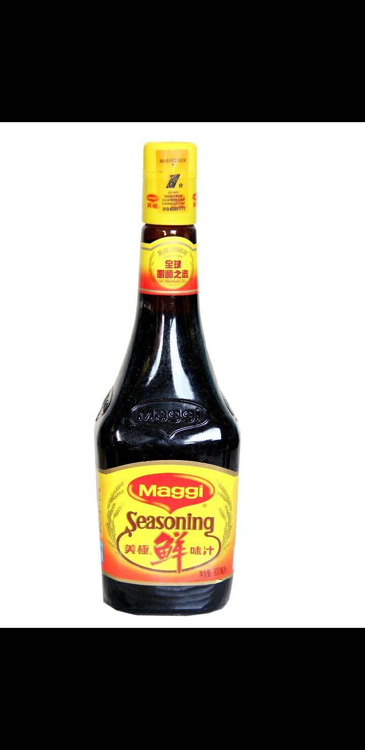 Nước tương Maggi Seasoning 800ml