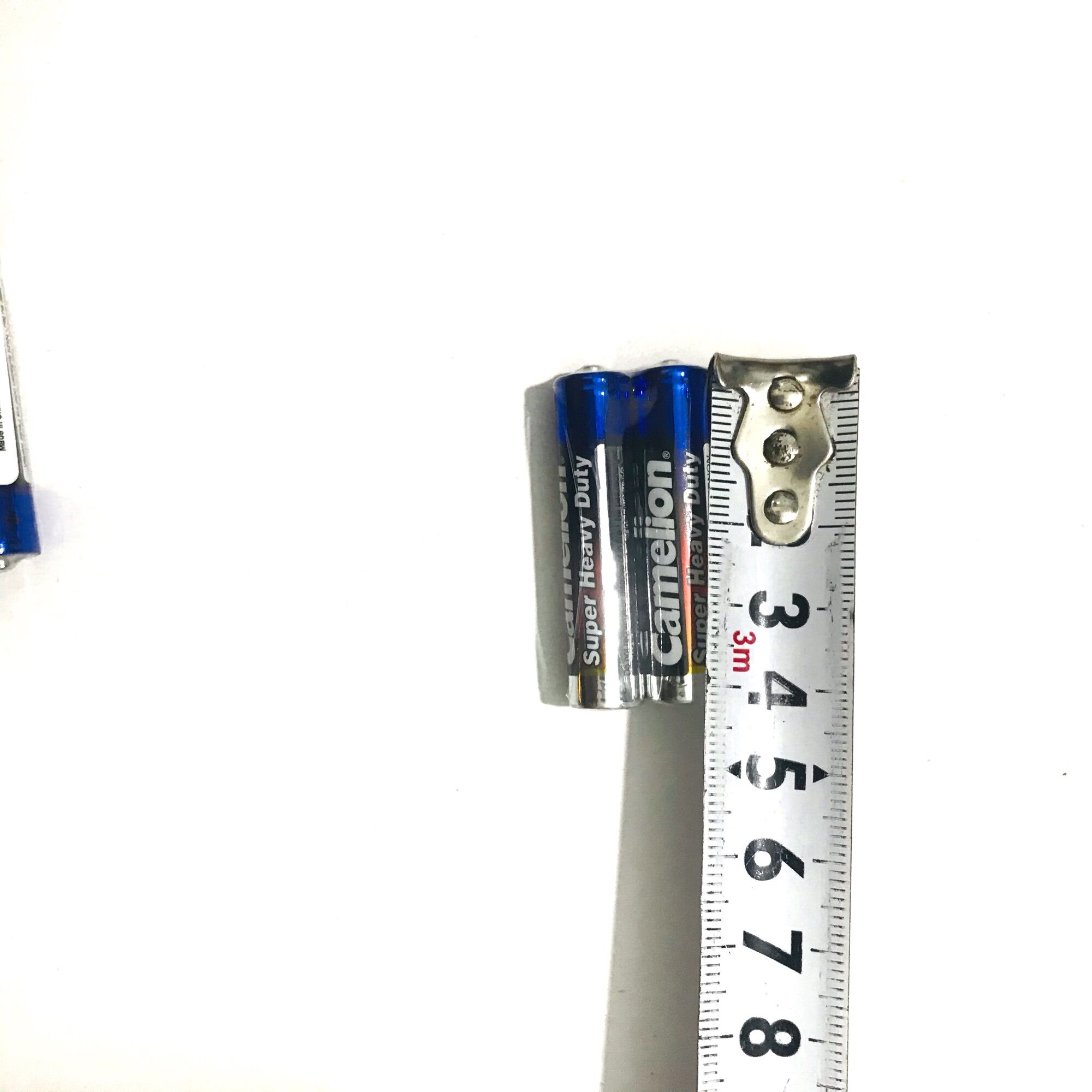 Pin tiểu 3 aaa camelion 1,5v, pin đũa