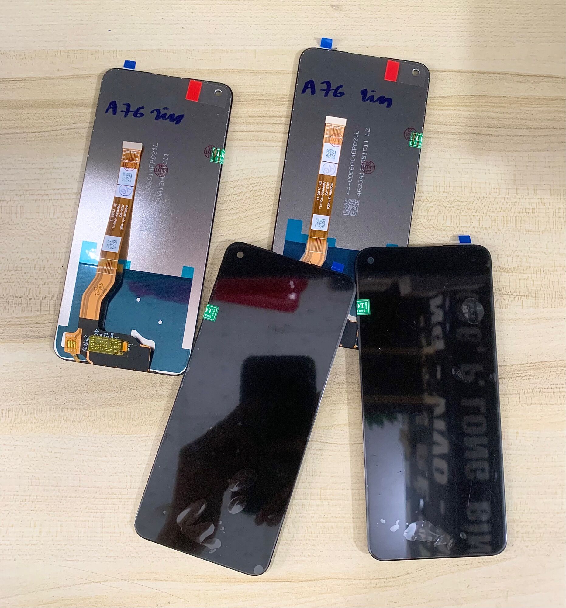 Màn Hình Oppo A76 / A36 / A36s Zin Hàng Cao Cấp .