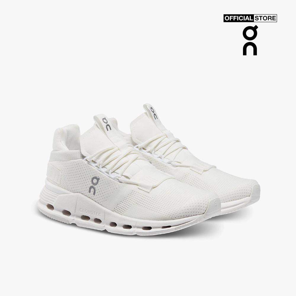 ON RUNNING - Giày tập luyện nữ Cloudnova Undyed 26.98225-UNDYED-W