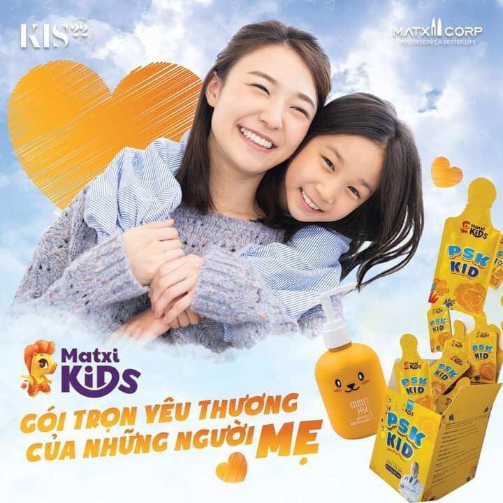 SIRO GIÚP BÉ ĂN NGON PSK KID