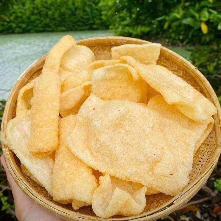 500g. BÁNH PHỒNG TÔM CÀ MAU