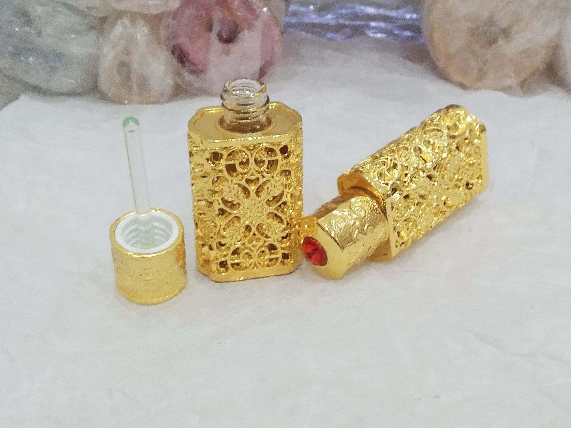 Chai đựng tinh dầu nước hoa đubai mẫu đẹp sang trọng