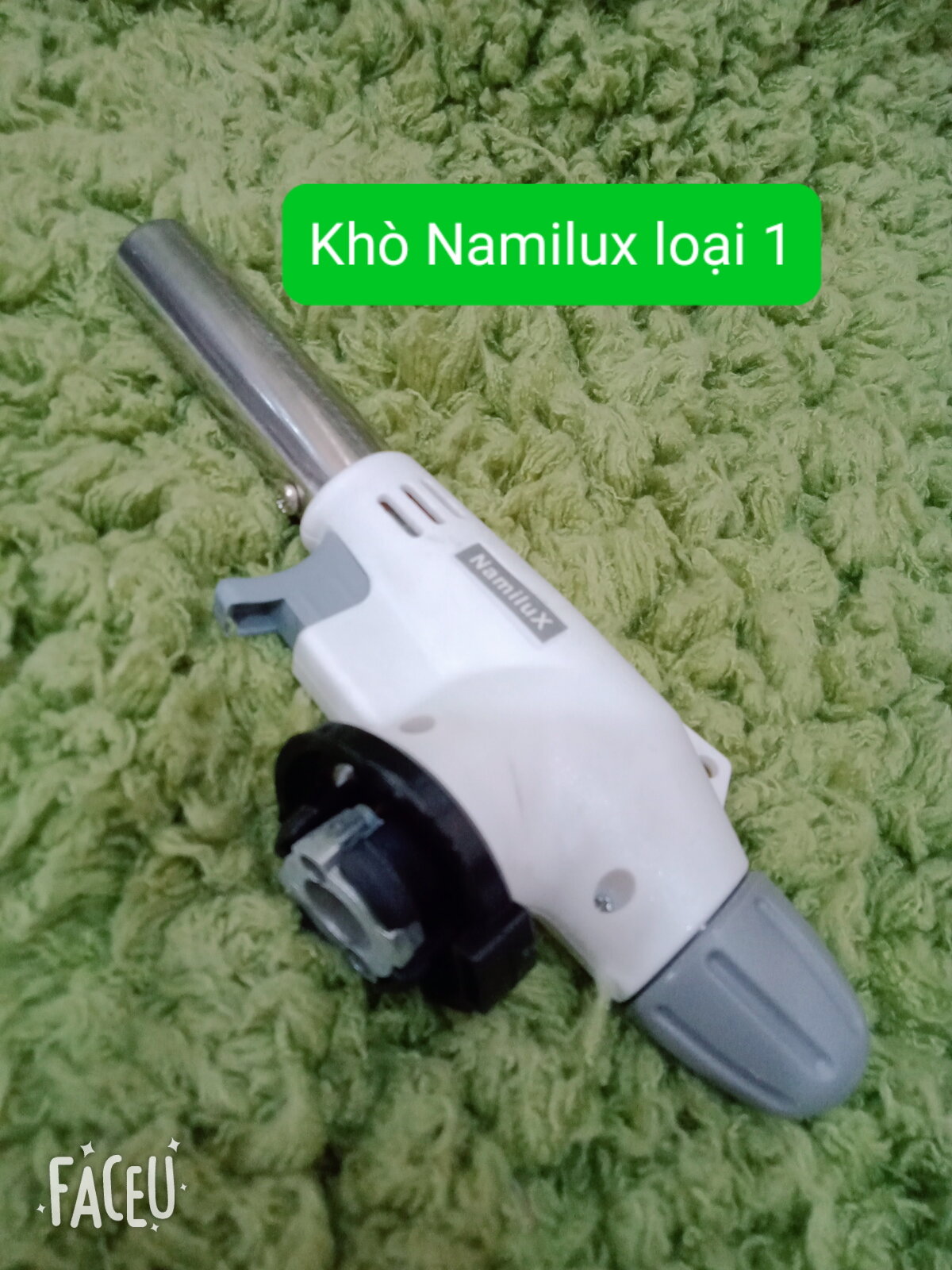 COMBO 2 lon ga Namilux Made in korea