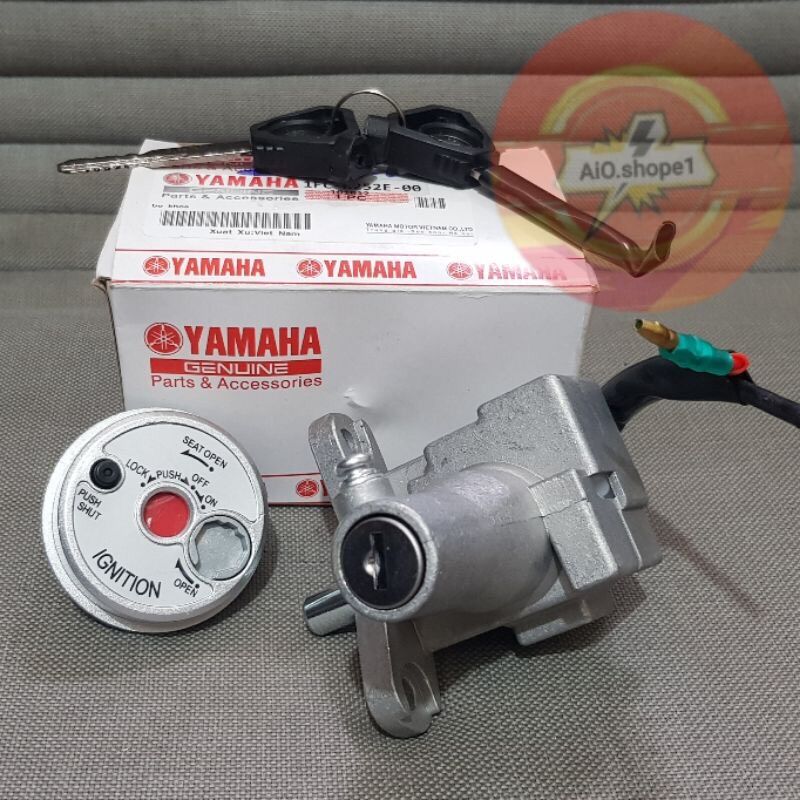 Khoá điện JUPITER Fi / SIRIUS FI / Jupiter rc