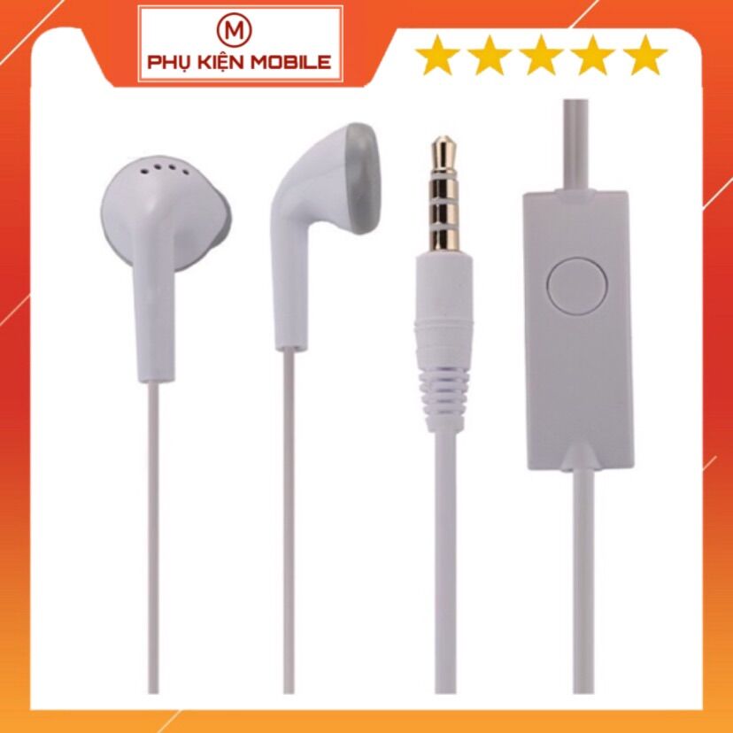 Tai nghe nhét tai s5830- jack 3.5 dành cho samsung-có mic đàm thoại