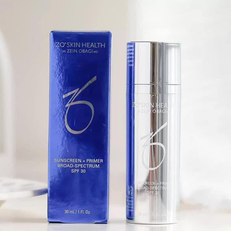 Kem chống nắng sunscreen + primer spf 30