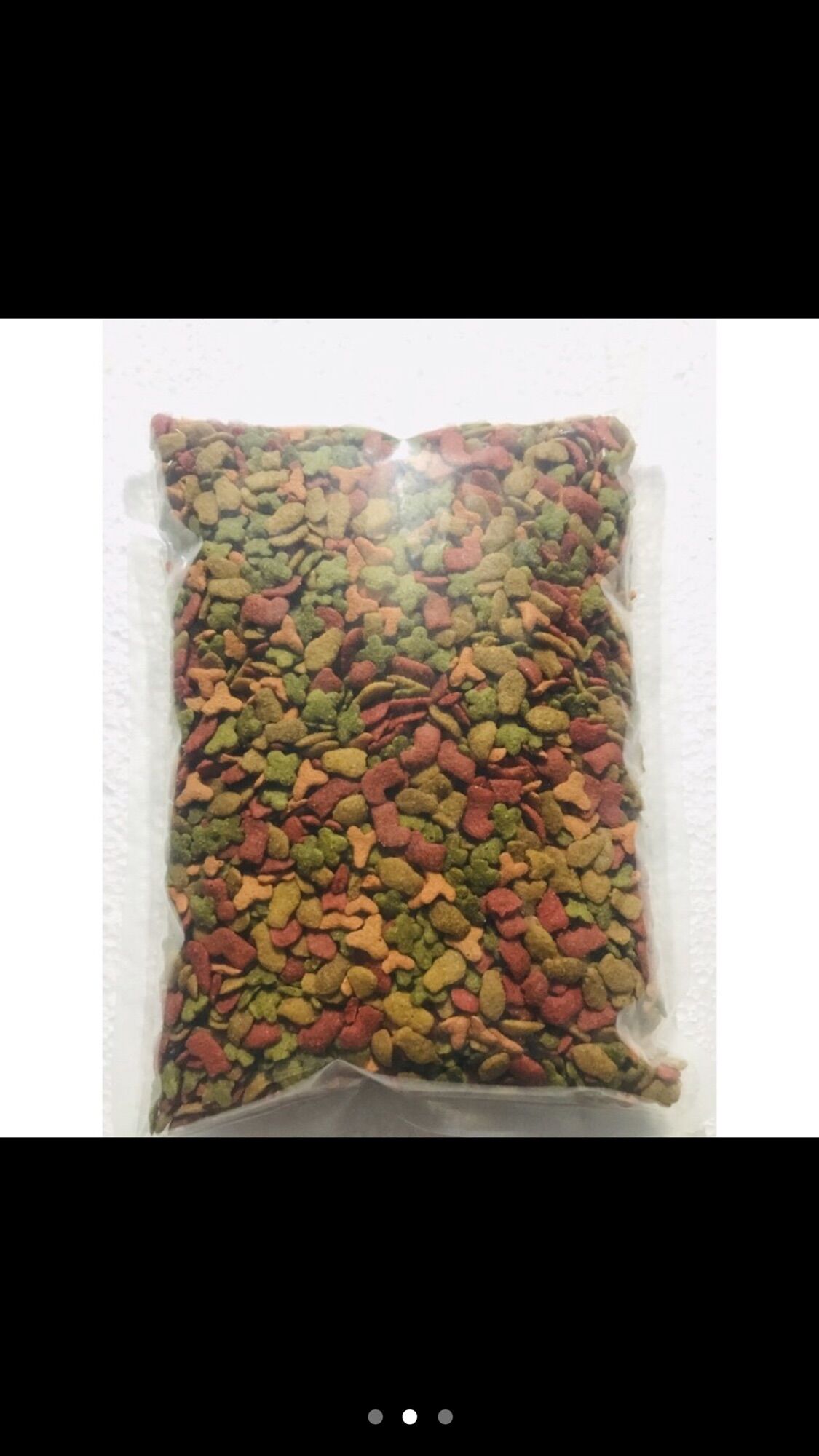 [ NHẬP KHẨU THÁI] [XÃ HÀNG LẤY TƯƠNG TÁC] Thức ăn nhím kiểng 1kg