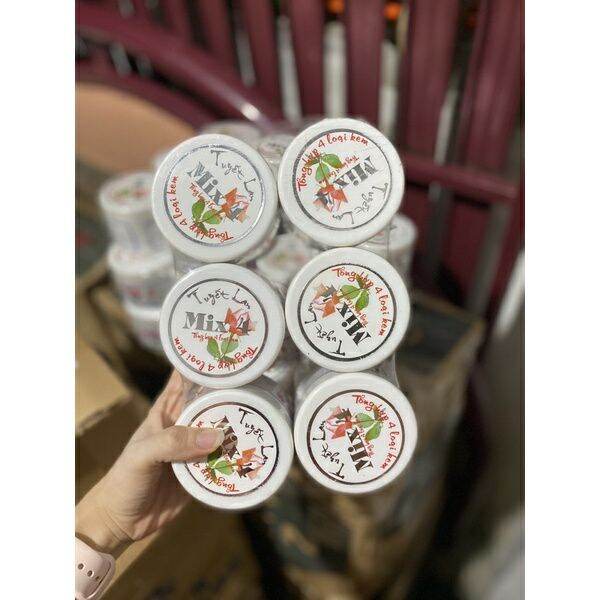 KEM MIX 4 TUYẾT LAN 100GR
