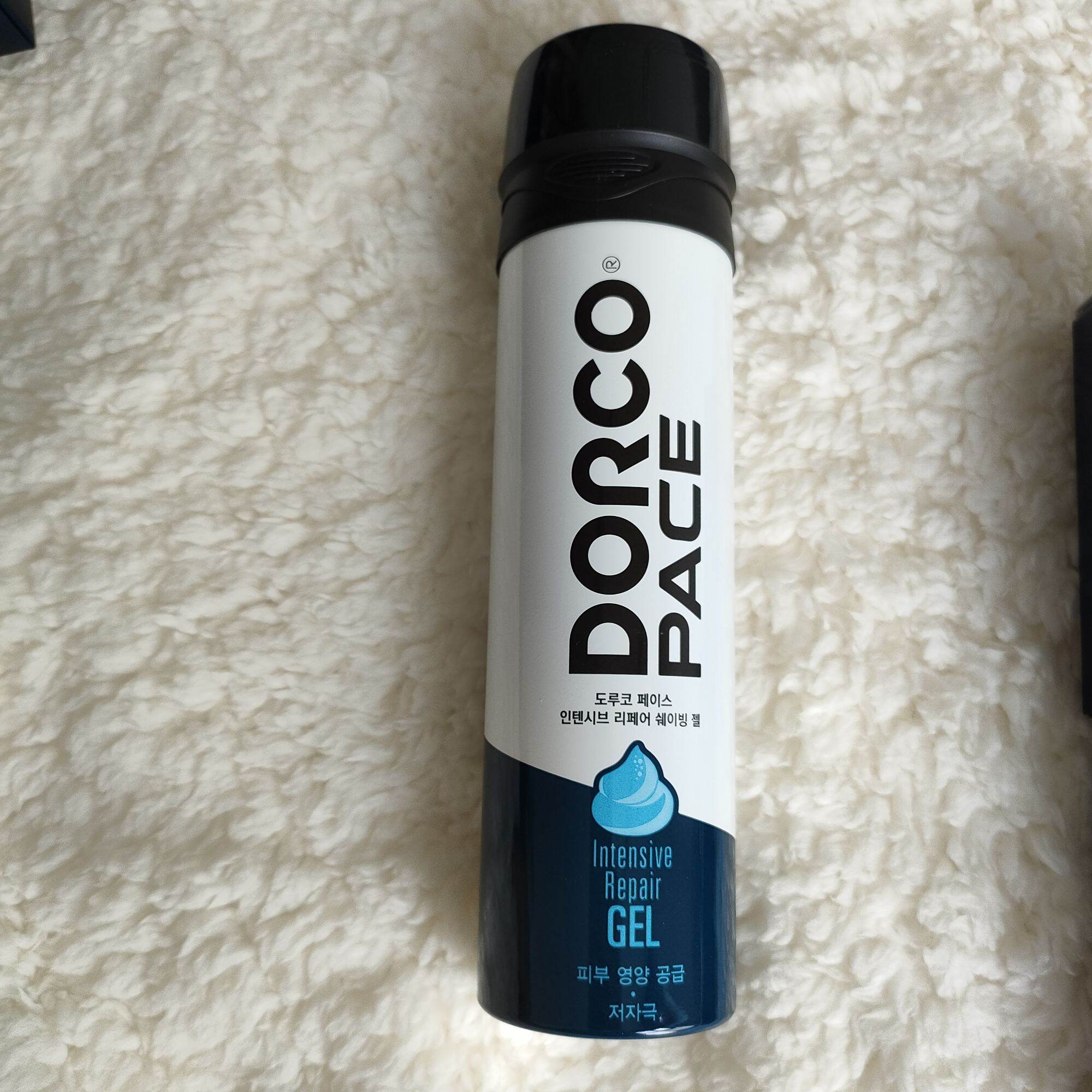 [Nội địa Hàn]✓Bộ dao cạo râu 7 lưỡi DORCO PACE 7 II Fresh(1dao cạo râu kèm lưỡi+14 đầu dao thay thế+1 chai bọt cạo râu 210ml)